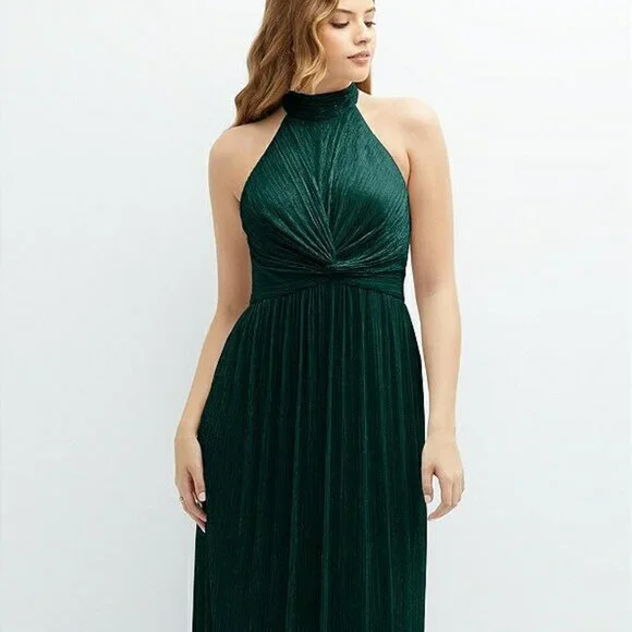 After Six | Dresses | After Six 6882band Collar Halter Metallic Pleated Dressevergreensz 3x | Poshmark After Six | Dresses | After Six 6882band Collar Halter Metallic Pleated Dressevergreensz 3x | Poshmark